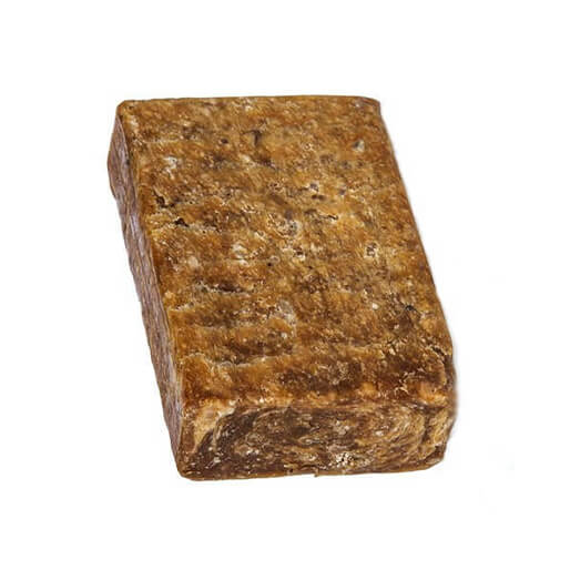 1Kg African Black  Soap
