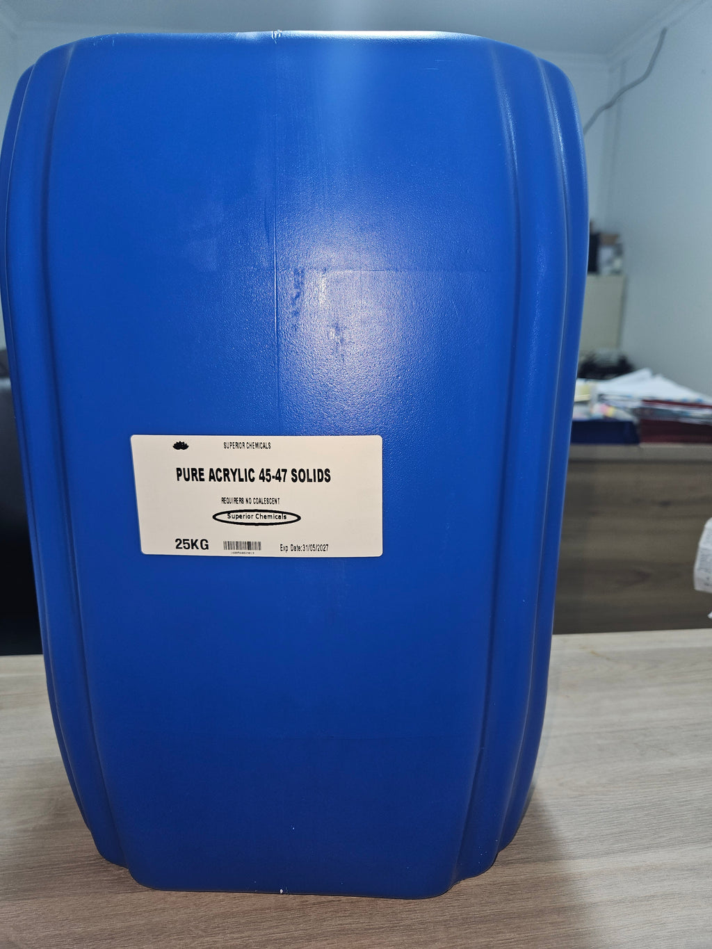 M818-Pure Acrylic 47-49% Solids