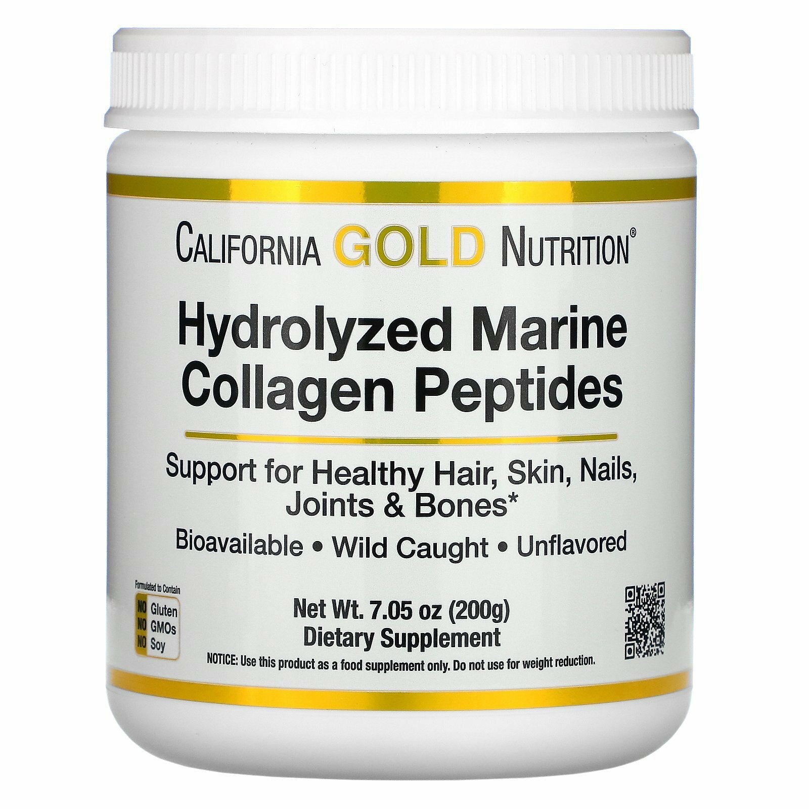 1Kg Hydrolysed Marine Collagen (Copy)