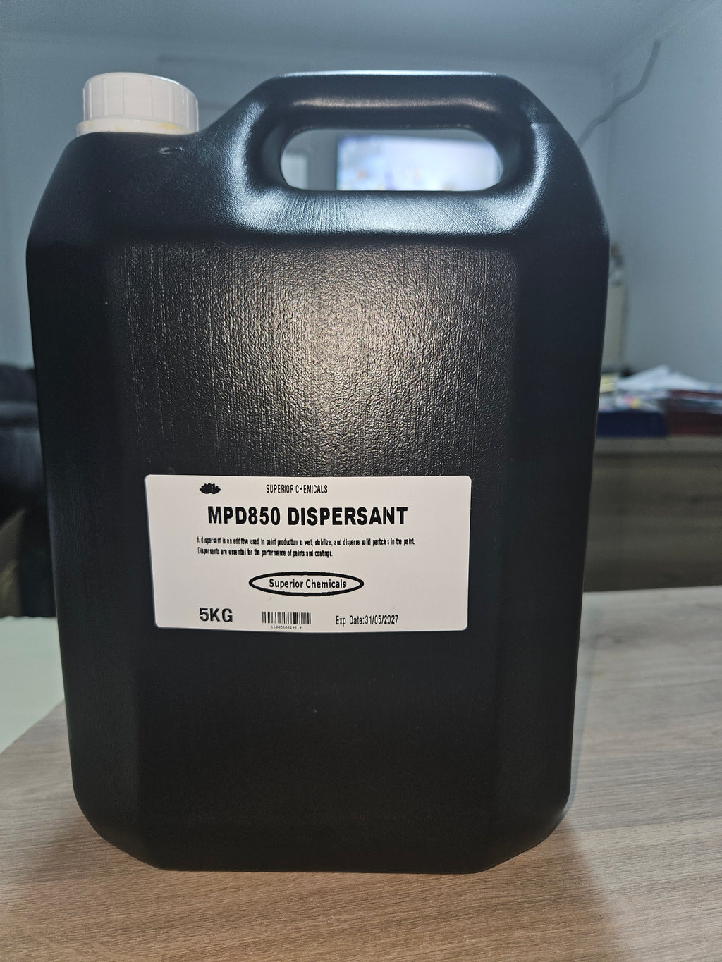 MPD 850 Dispersent