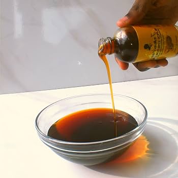 1Kg Black Castor Oil(Jamaican)