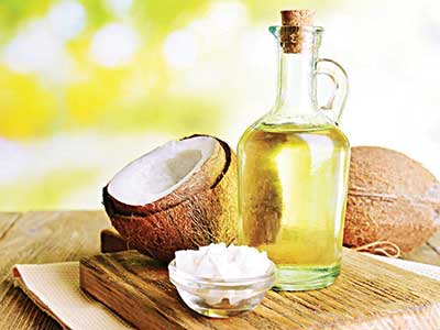 1Kg Cocos Nucifera Oils