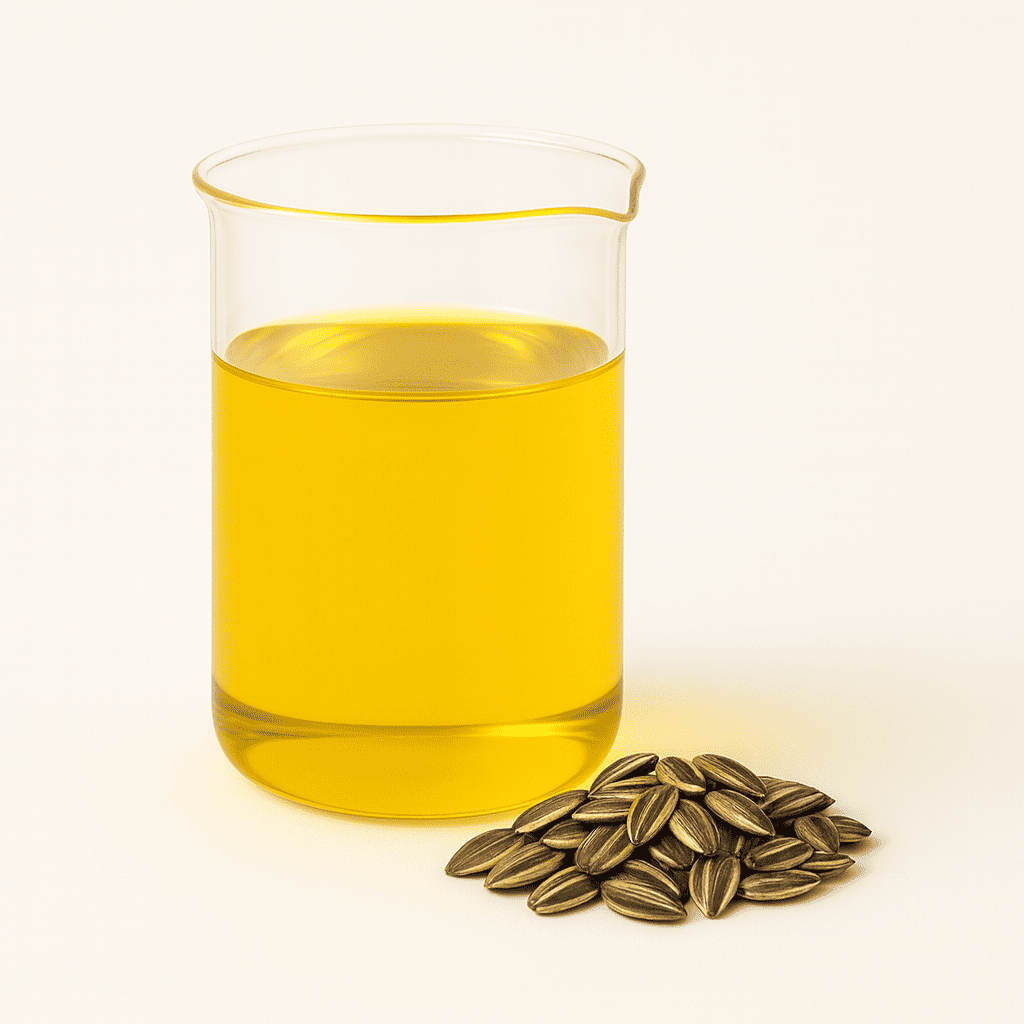 1Kg Retinyl palmitate combined with Helianthus Annuus Seed Oil