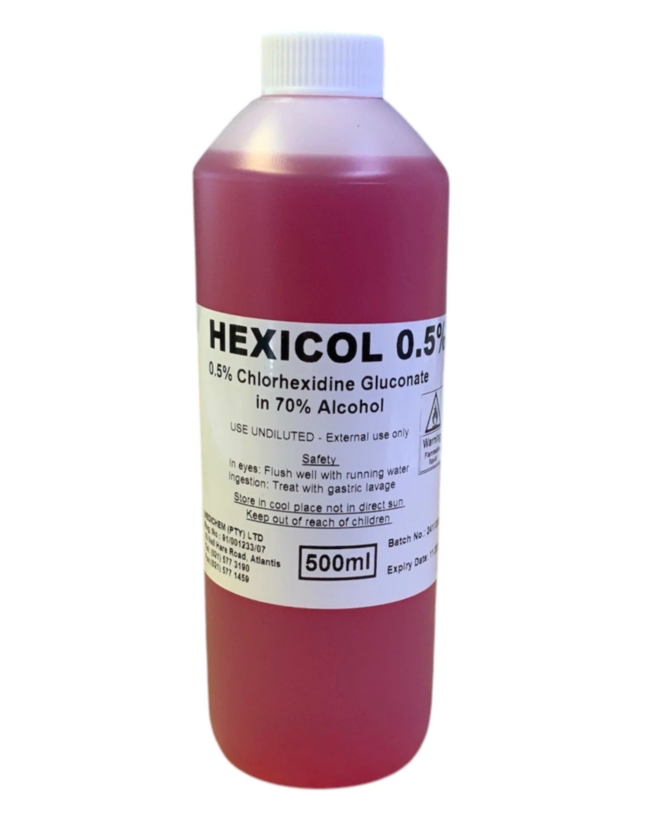 1kg Chlorhexidine diundecylenate