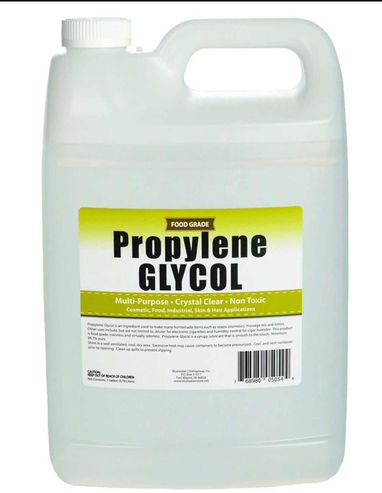 1kg Prop Glycol, Chlorhexidine Diundecylenate