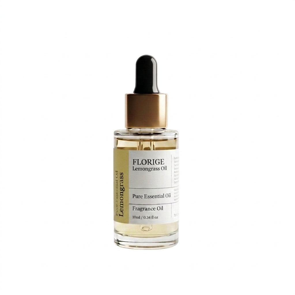 10ML LEMONGRASS FRAGRANCE OIL