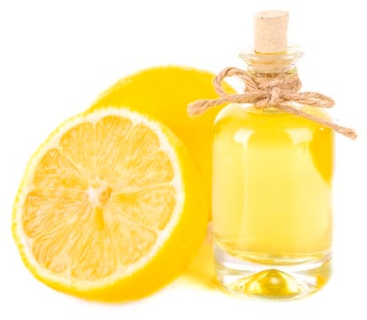1Kg Citrus Limonum Oil