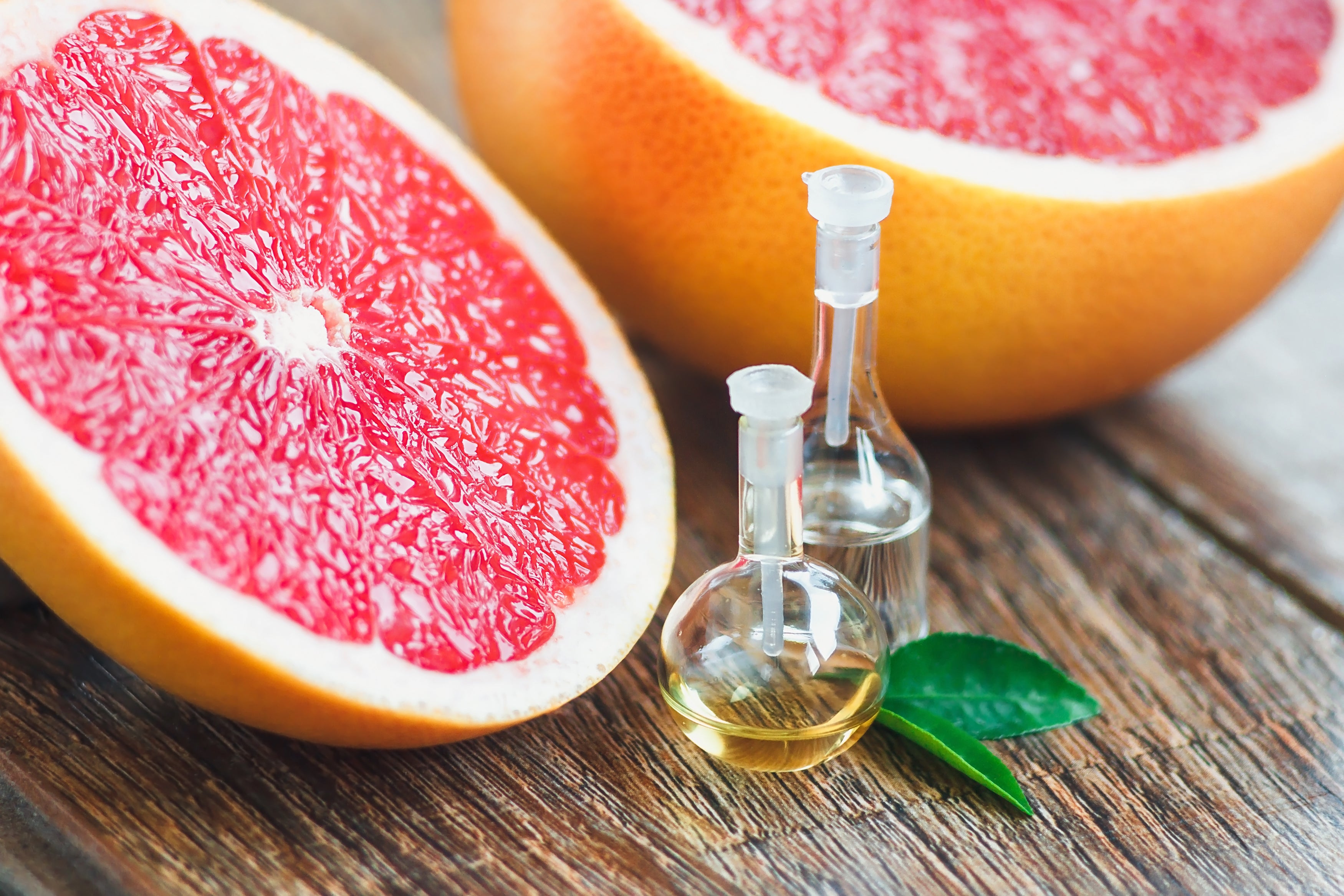 1Kg Citrus Paradisi Oil  Pink