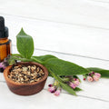 500g Allantoin(Skin-soothing and Healing Properties)