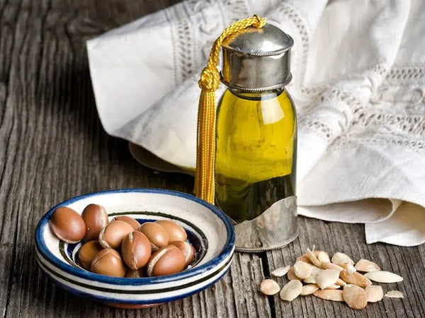 1Kg Argan Luxury Care 6400303