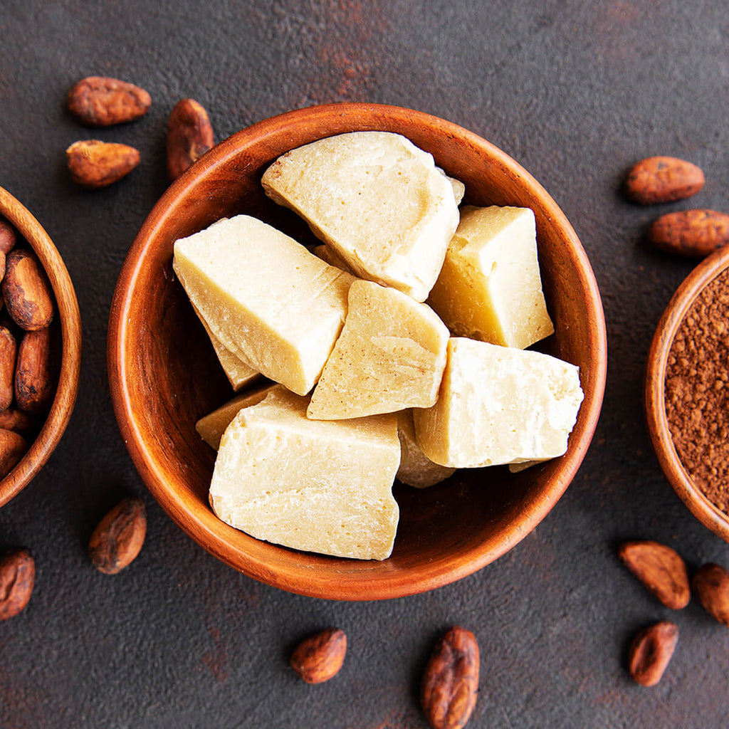 500g Raw/Refined  Cocoa Butter