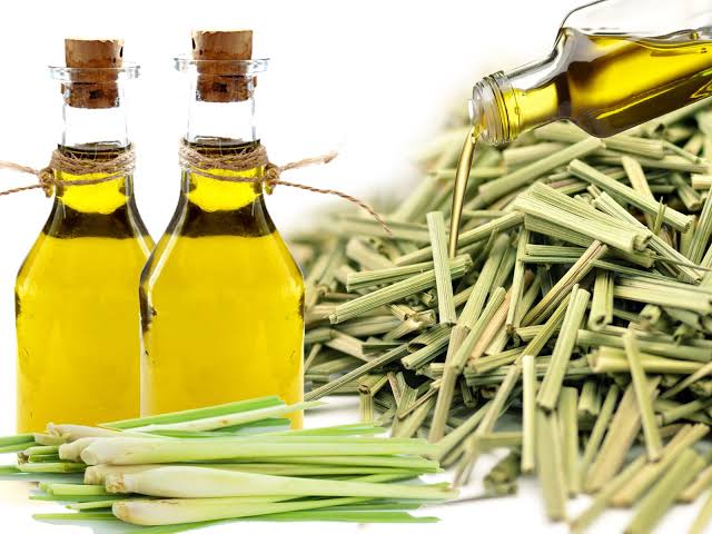 1Kg Lemongrass Oil