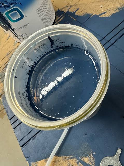 HP 77- Hard Wearing Cementitious Coating