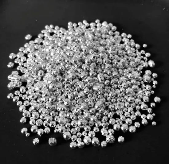 Silver 2mm Hex(500 gram)
