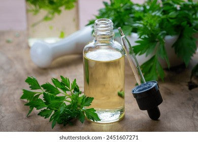 1Kg  Parsley HG Liquid Extract