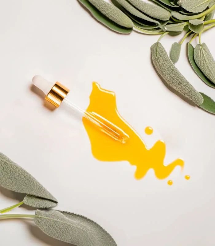 1Kg Clary Sade Oil