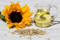 1Kg Refined Sunflower Oil