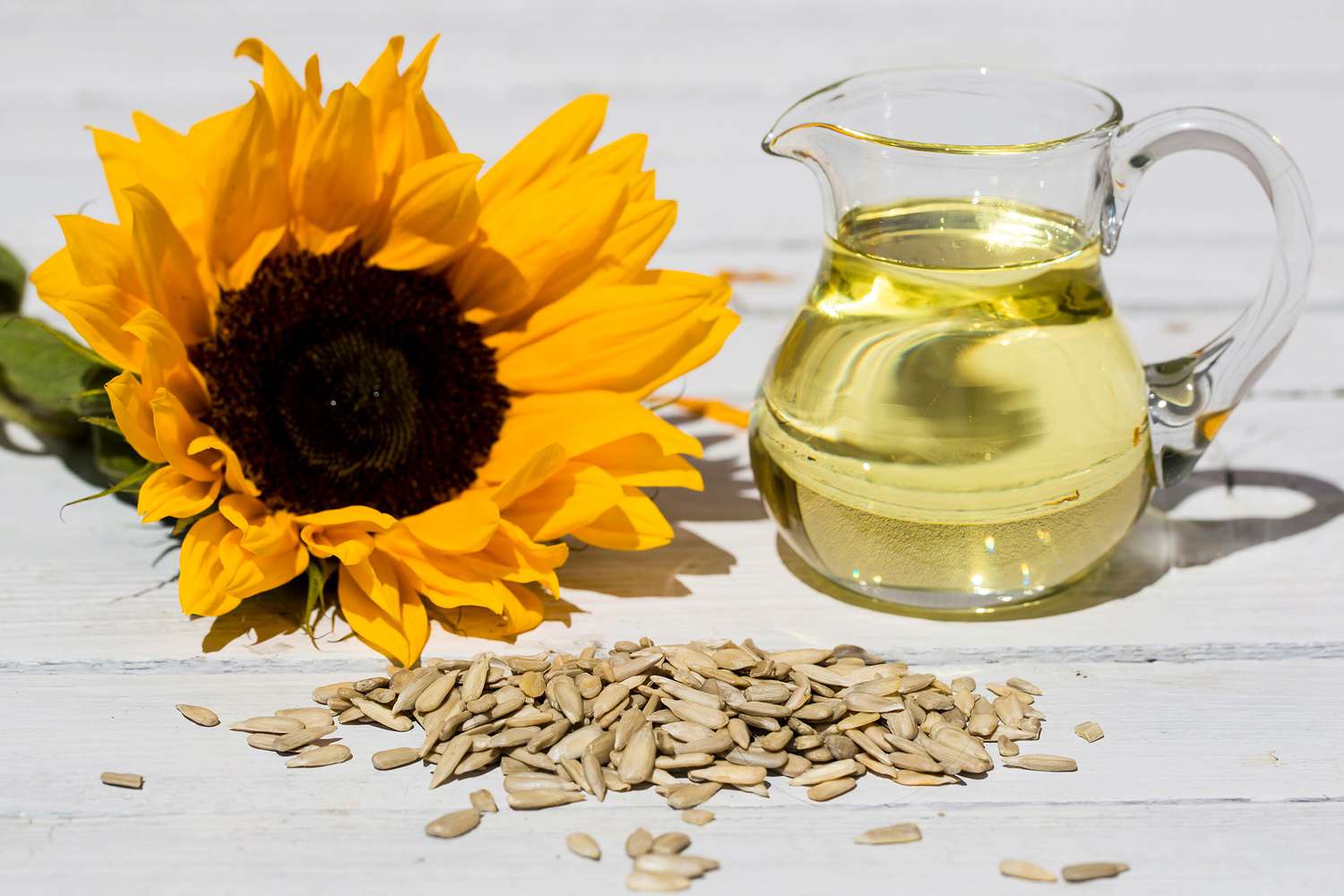 1Kg Refined Sunflower Oil